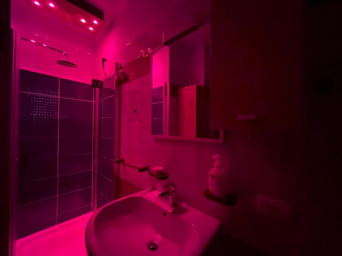 Goccia In Valdorcia Smart Home 圣奎里科-多尔恰 外观 照片